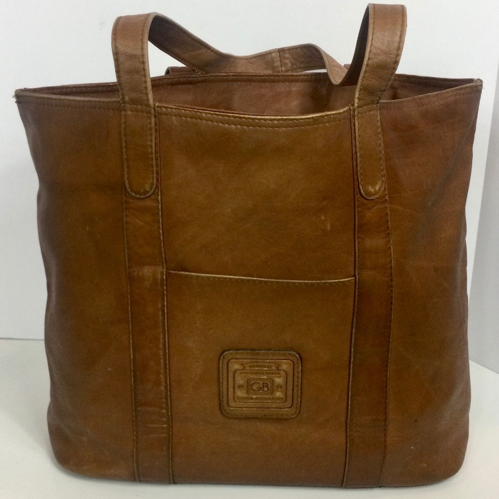 Large Tote by Geoffrey Beene